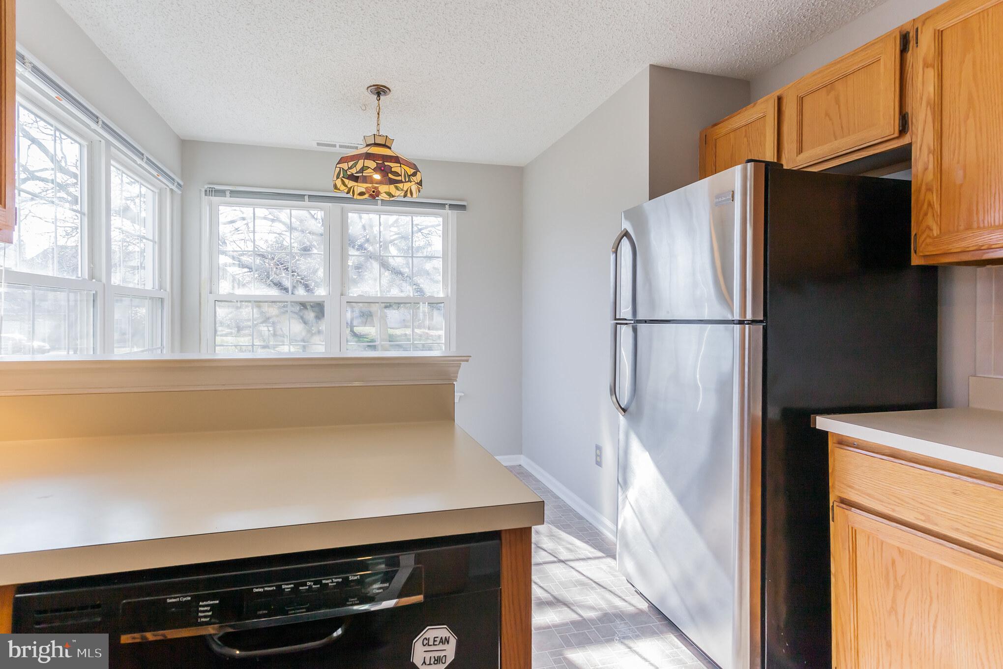 1908 Sterling Road, Unit 7 Yardley, PA 19067 - Photo 13 of 30 Stainless steel refrigerator included