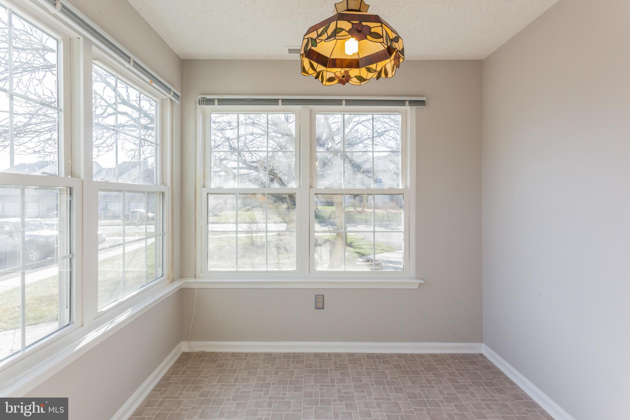 1908 Sterling Road, Unit 7 Yardley, PA 19067 - Photo 14 of 30 Lots of natural light with corner double windows