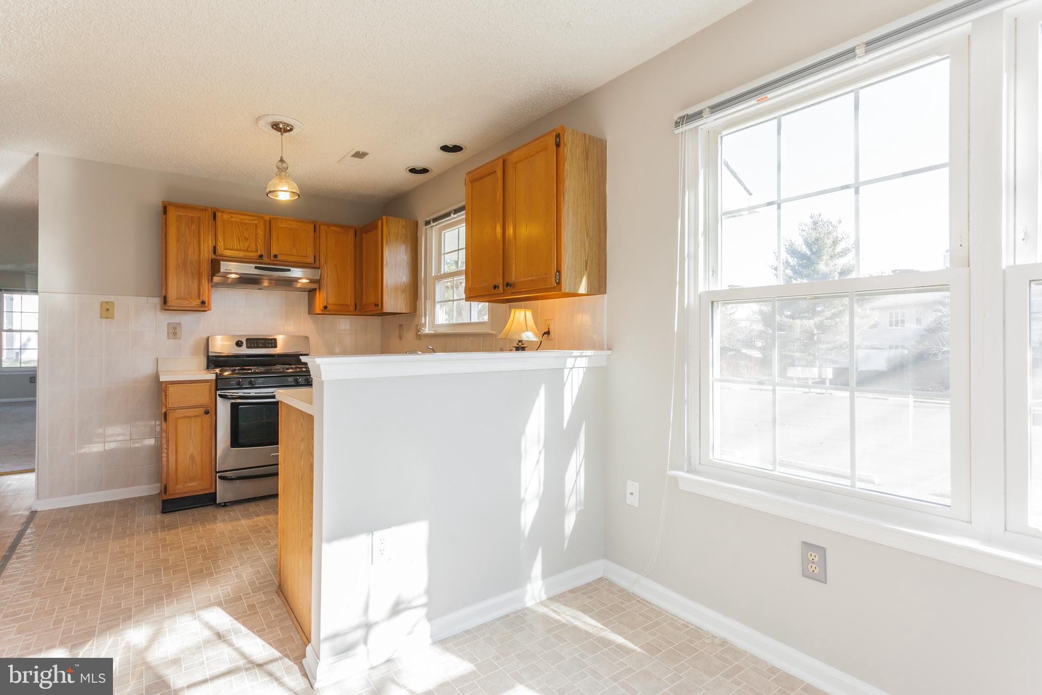 1908 Sterling Road, Unit 7 Yardley, PA 19067 - Photo 16 of 30 View back to kitchen