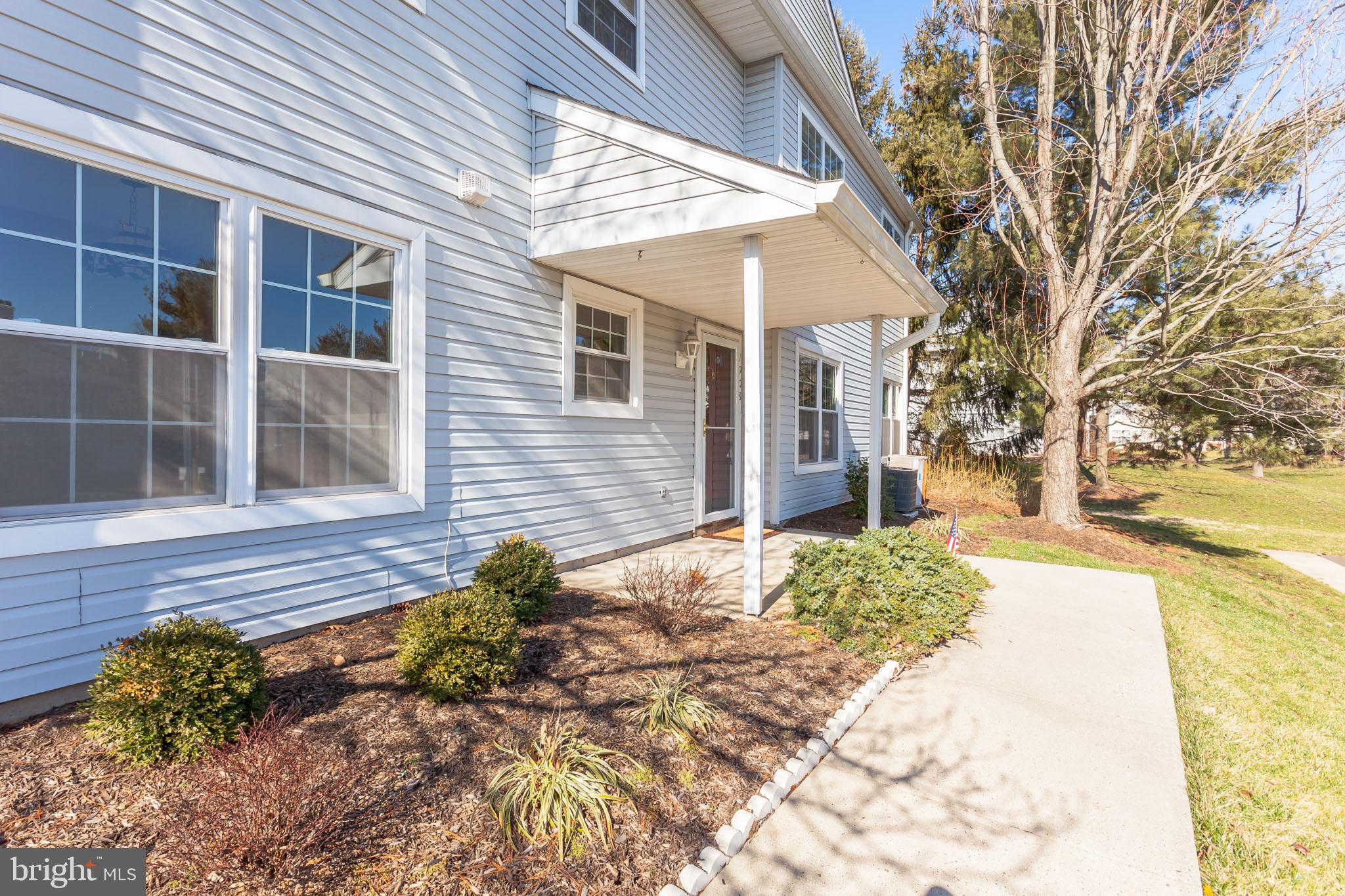 1908 Sterling Road, Unit 7 Yardley, PA 19067 - Photo 3 of 30 Private side entry with front covered patio