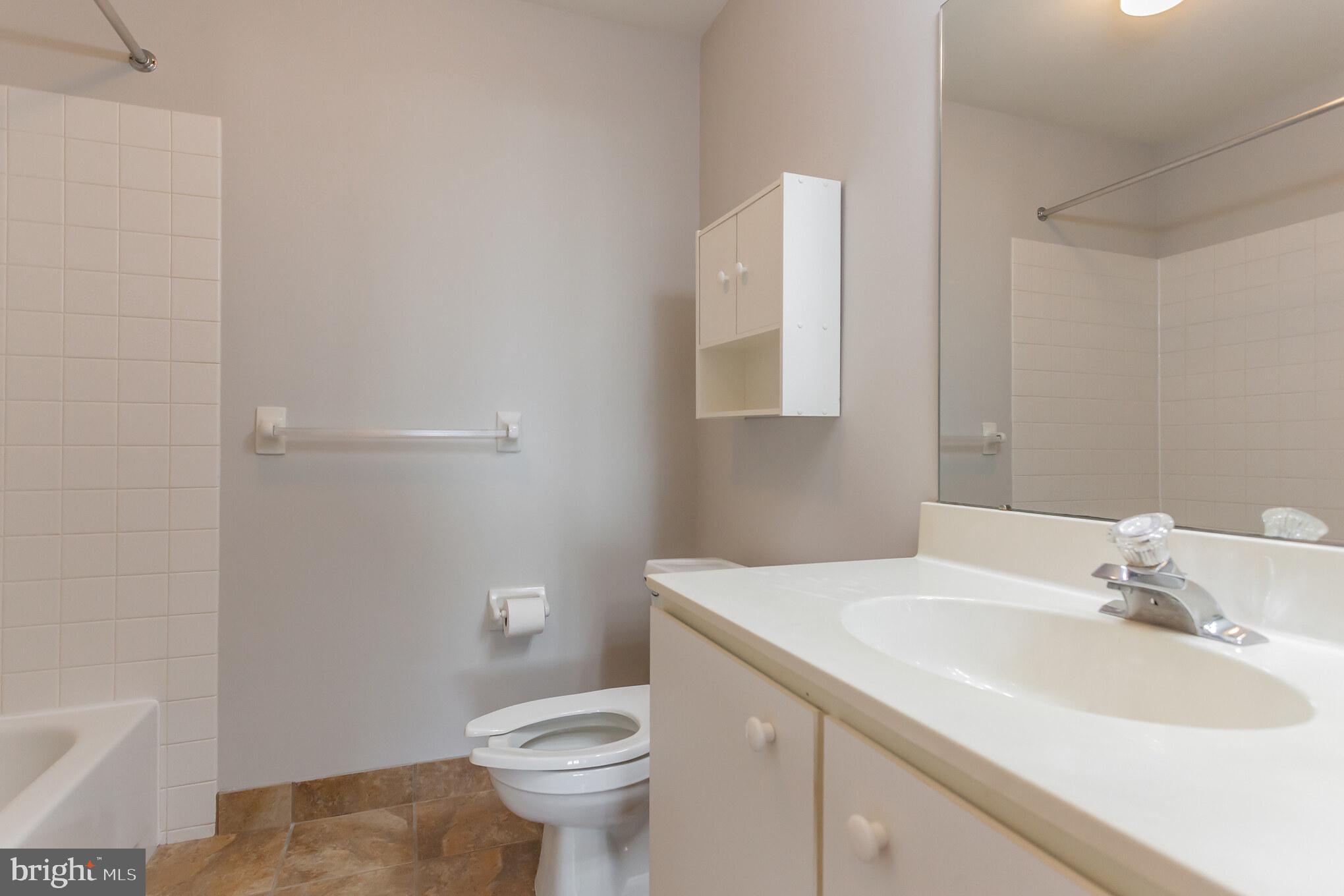 1908 Sterling Road, Unit 7 Yardley, PA 19067 - Photo 21 of 30 Hall bathroom