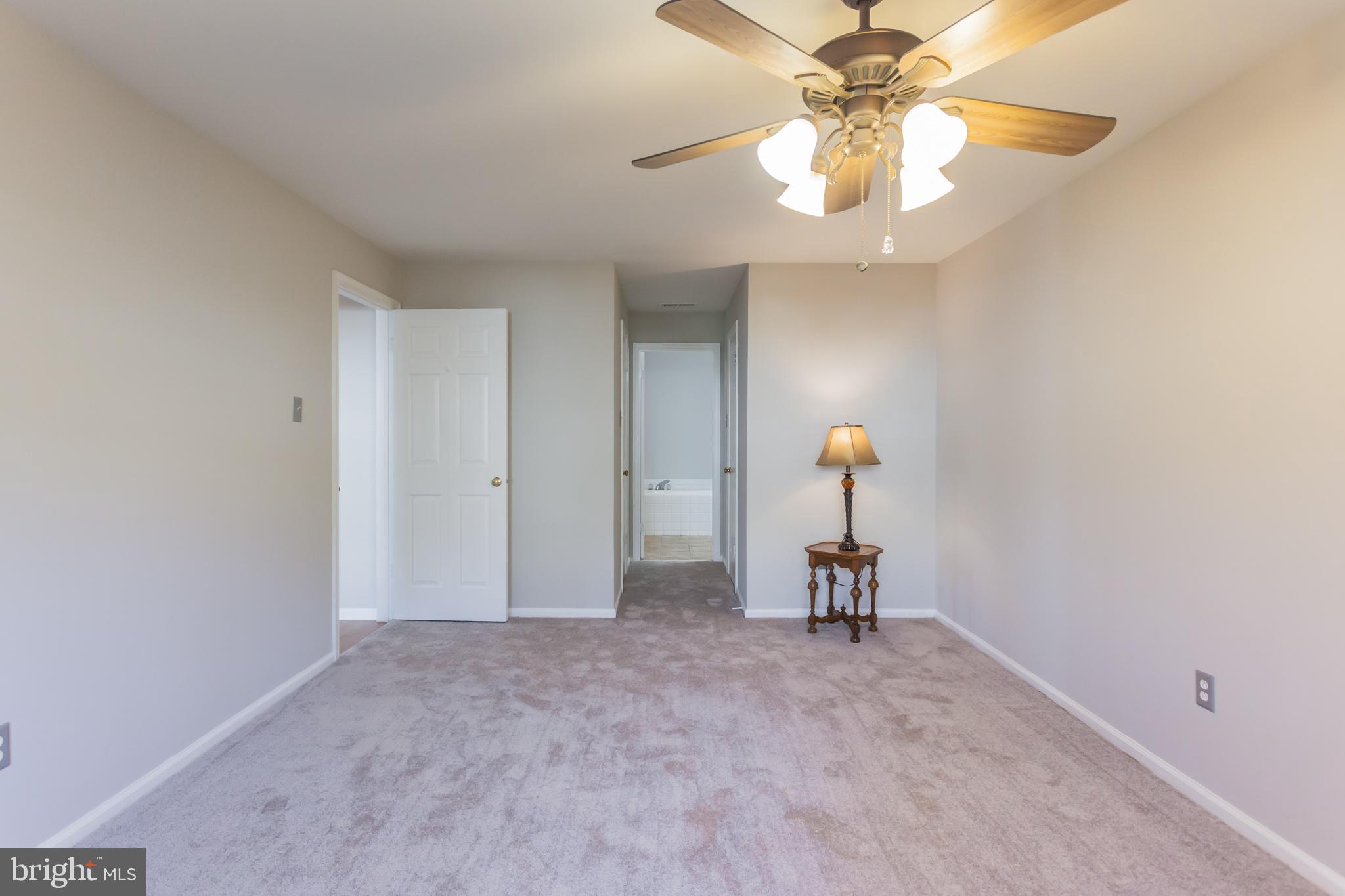 1908 Sterling Road, Unit 7 Yardley, PA 19067 - Photo 24 of 30 Master Bedroom to closets & bath