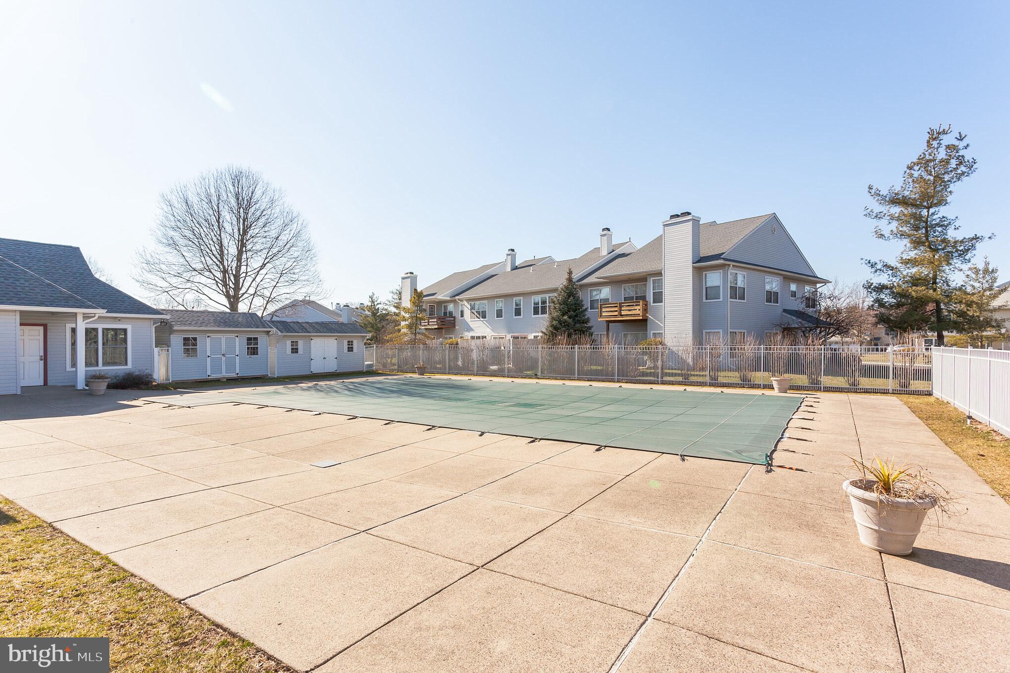 1908 Sterling Road, Unit 7 Yardley, PA 19067 - Photo 30 of 30 Community swimming pool, exercise rm & tennis cts
