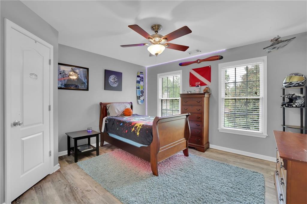 6010 Anchorage Quay Cumming, GA 30041 - Photo 42 of 72 a bed room with a bed and a window