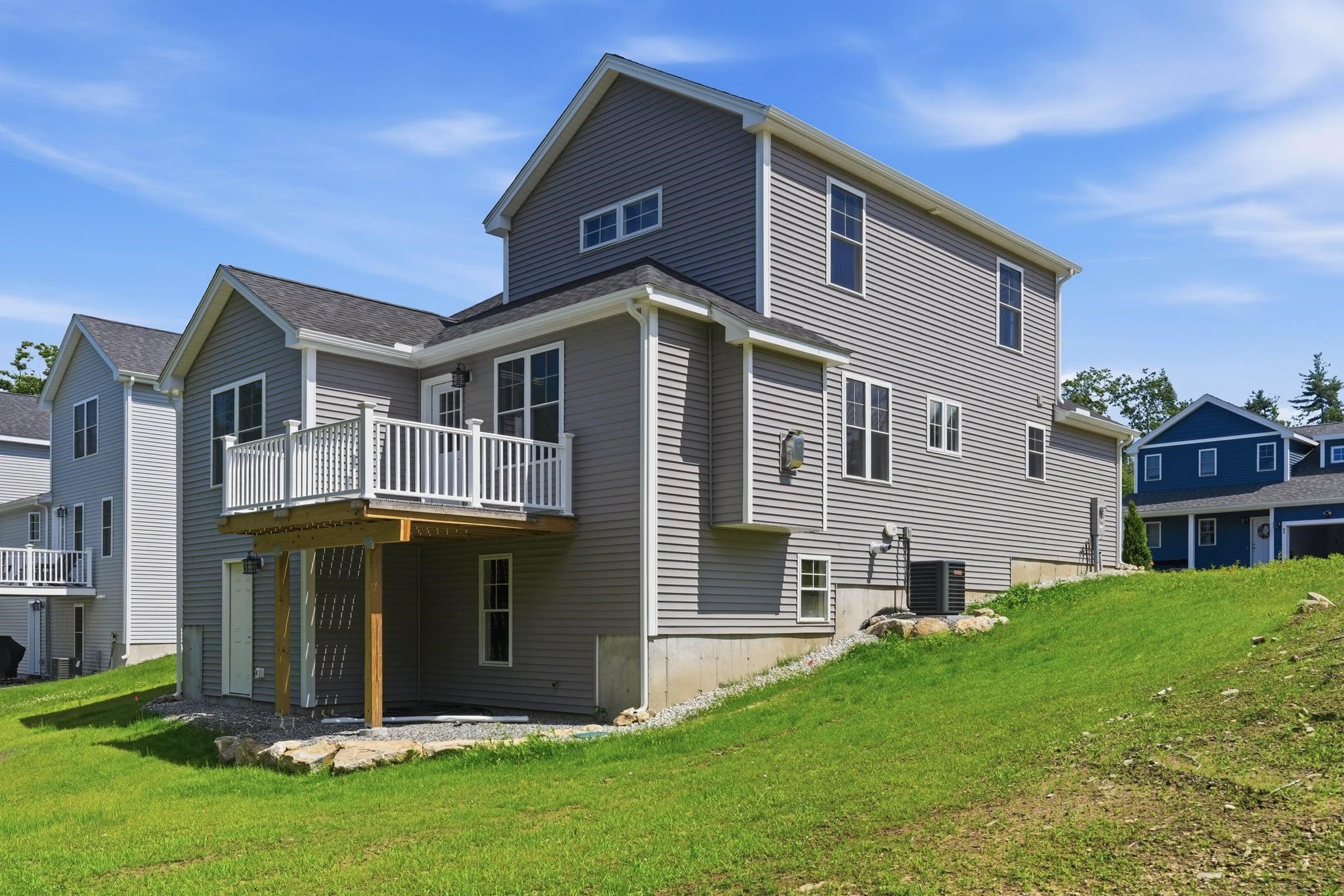 7 Bartons Ridge Road, Unit 4 Greenville, NH 03048 - Photo 5 of 39