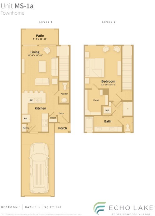 2002 Spring Stuebner Road, Unit 103 Spring, TX 77389 - Photo 2 of 48