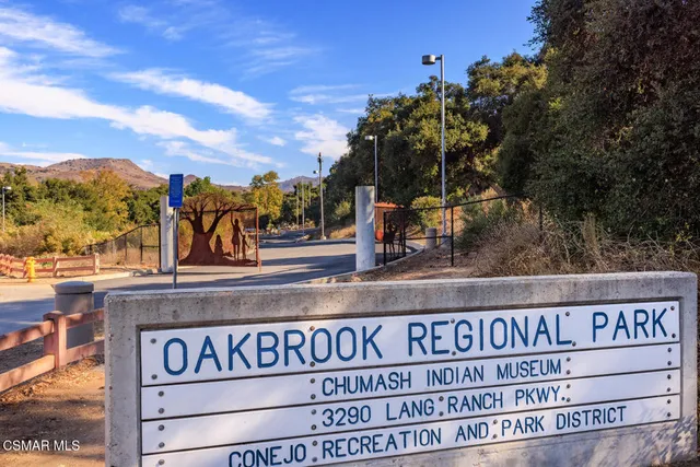 a view of a street sign