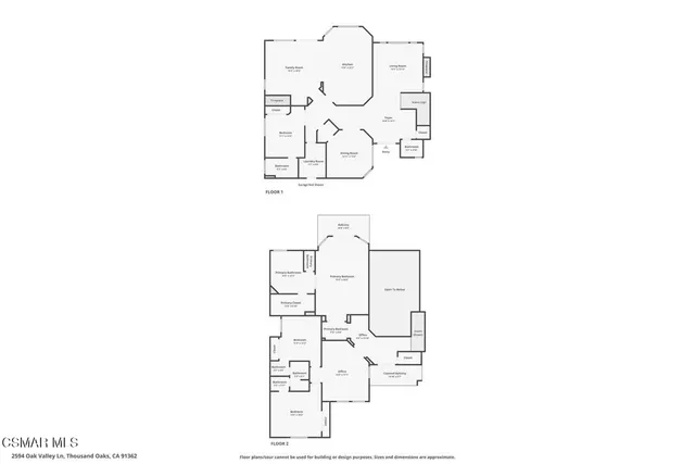 a picture of a floor plan