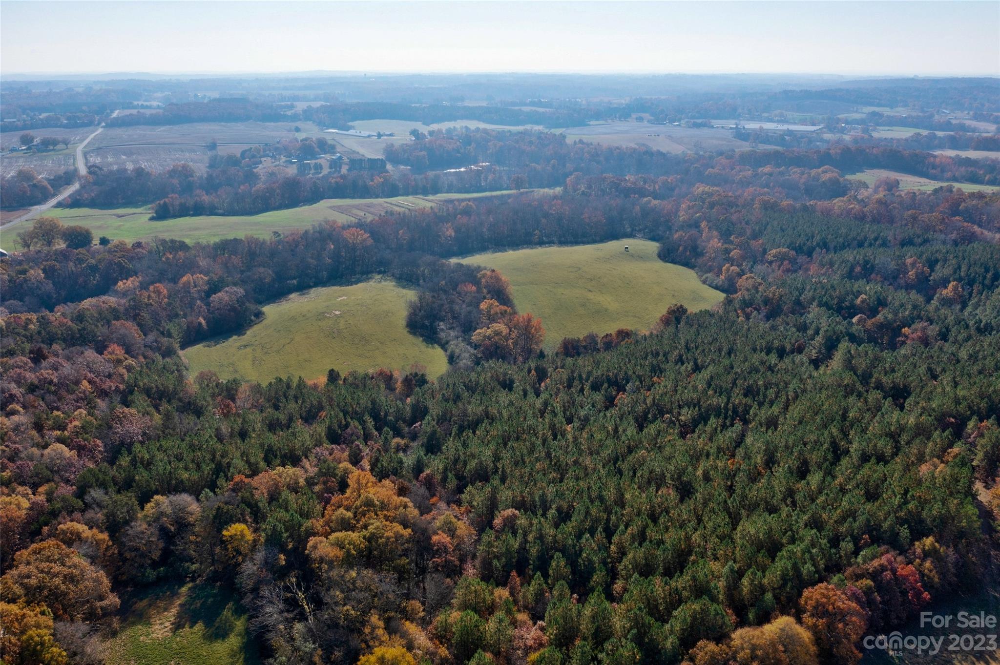 0 Finger Road, Unit TRACT 1 Mount Pleasant, NC 28124 - Photo 1 of 9 an aerial view of a house