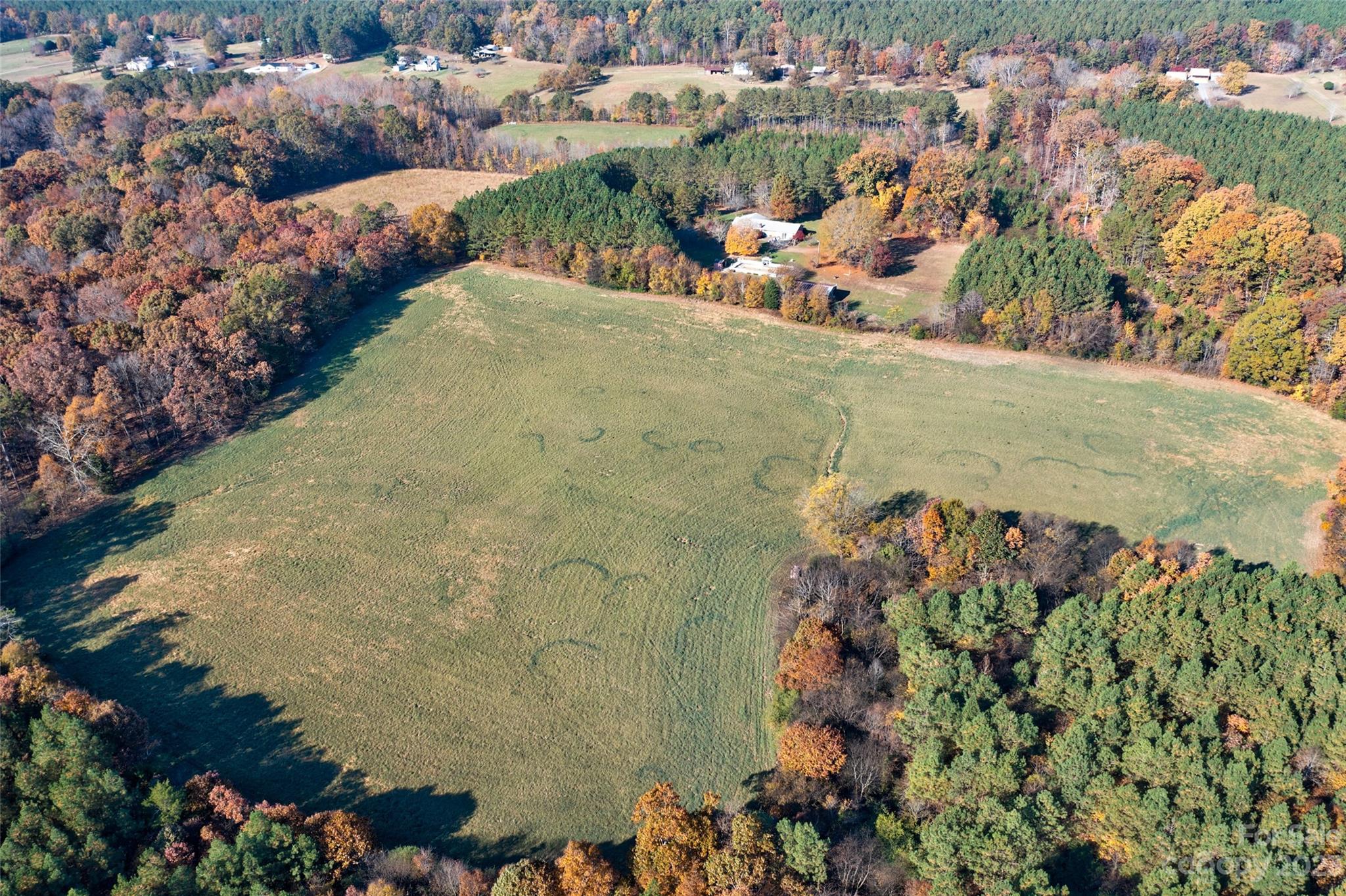 0 Finger Road, Unit TRACT 1 Mount Pleasant, NC 28124 - Photo 3 of 9 a view of a garden with an outdoor space