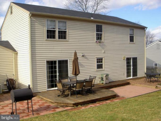 13211 Jasper Road Fairfax, VA 22033 - Photo 21 of 30 Exterior #2