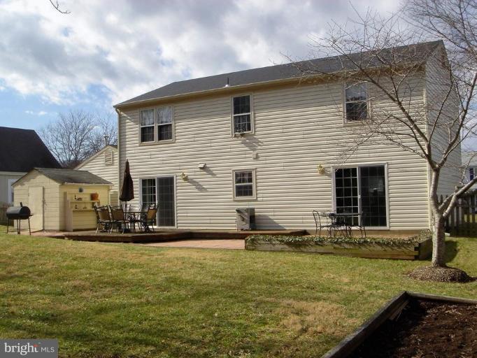 13211 Jasper Road Fairfax, VA 22033 - Photo 22 of 30 Exterior #3