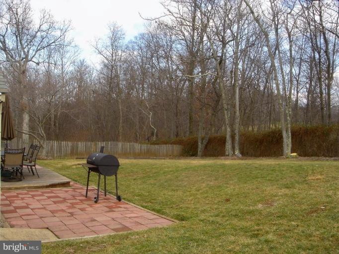 13211 Jasper Road Fairfax, VA 22033 - Photo 25 of 30 Deck - View from