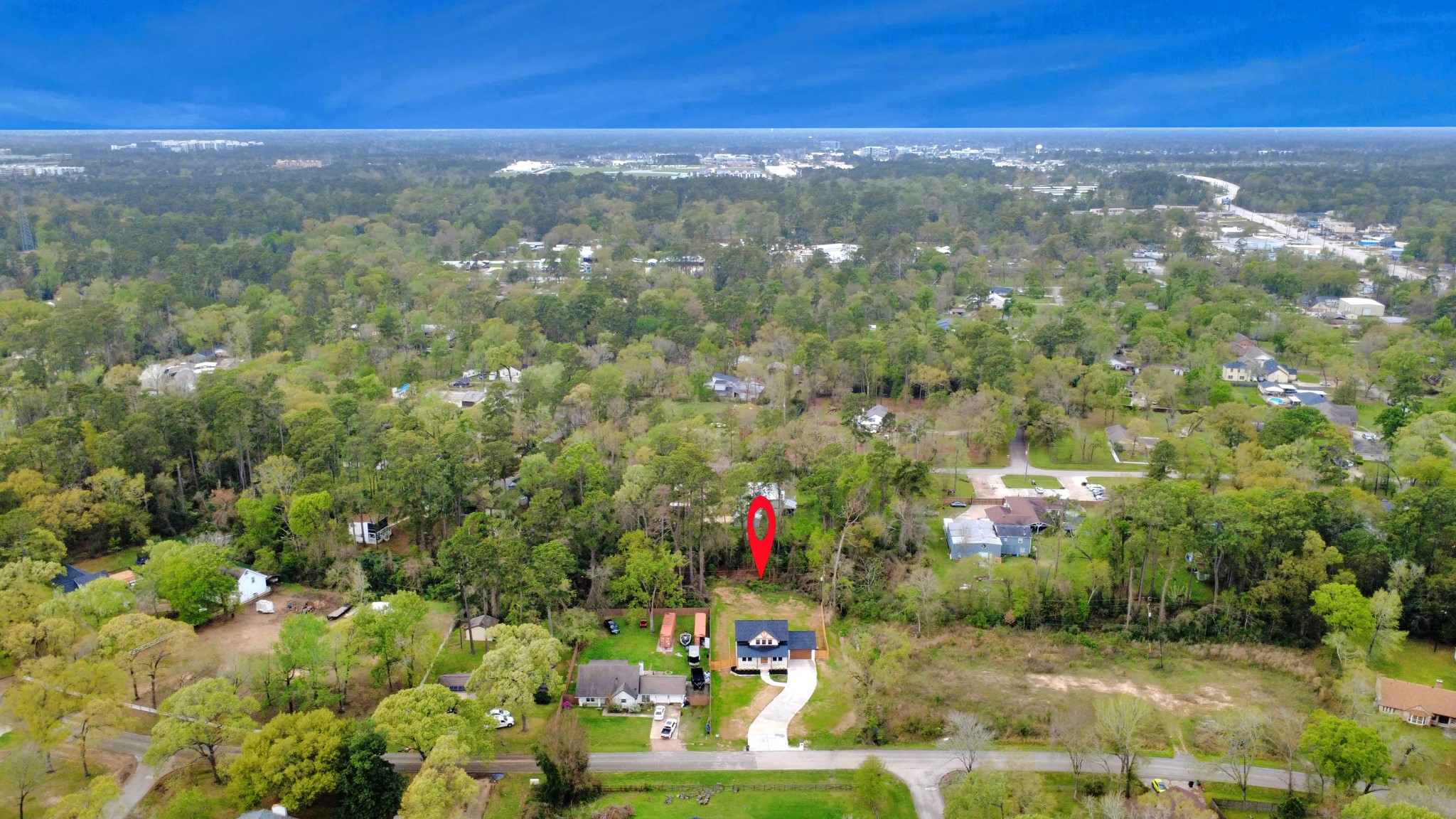 29727 Spring Forest Drive Spring, TX 77386 - Photo 6 of 37 a view of a city