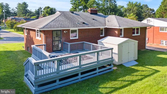 $699,000 | 11006 Childs Street, Silver Spring, MD 20901