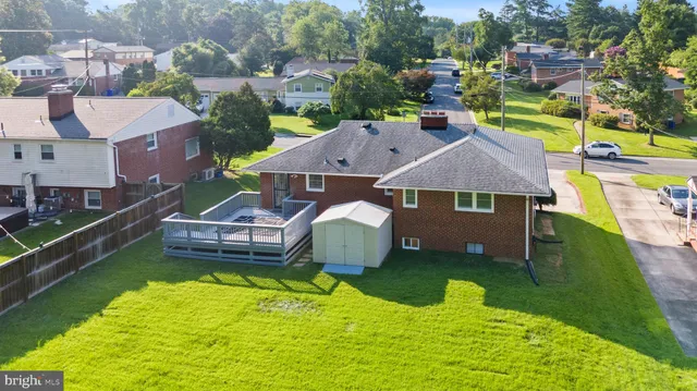 $699,000 | 11006 Childs Street, Silver Spring, MD 20901