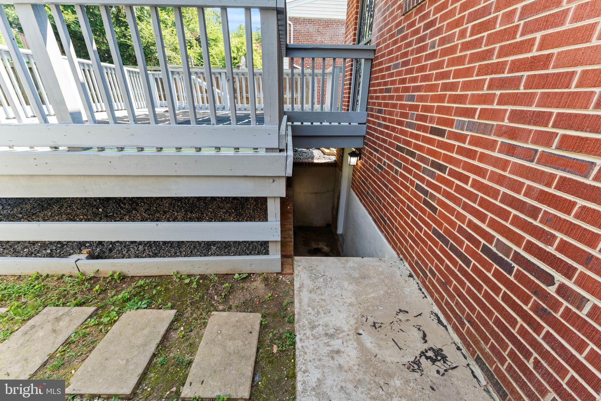11006 Childs Street Silver Spring, MD 20901 - Photo 58 of 71 Walk out basement