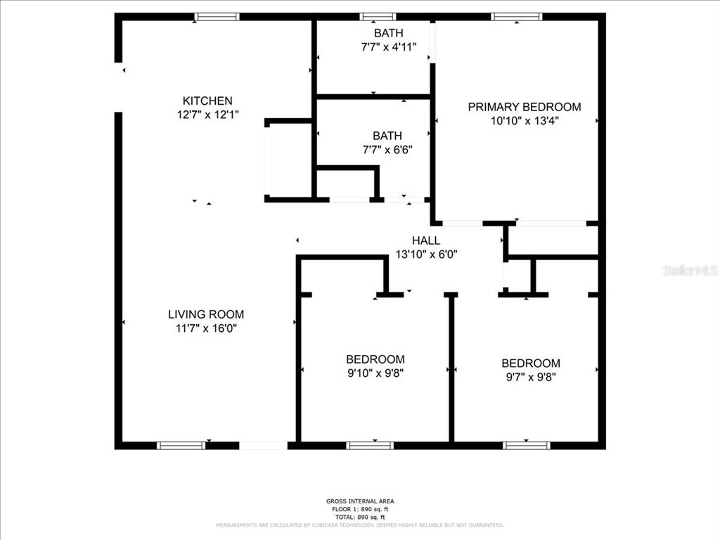 3417 Temple Street, Unit A Tampa, FL 33619 - Photo 6 of 30 unknown