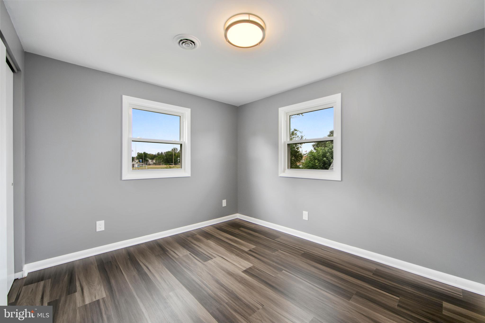 325 Landis Avenue Oaklyn, NJ 08107 - Photo 28 of 46 a view of empty room with wooden floor