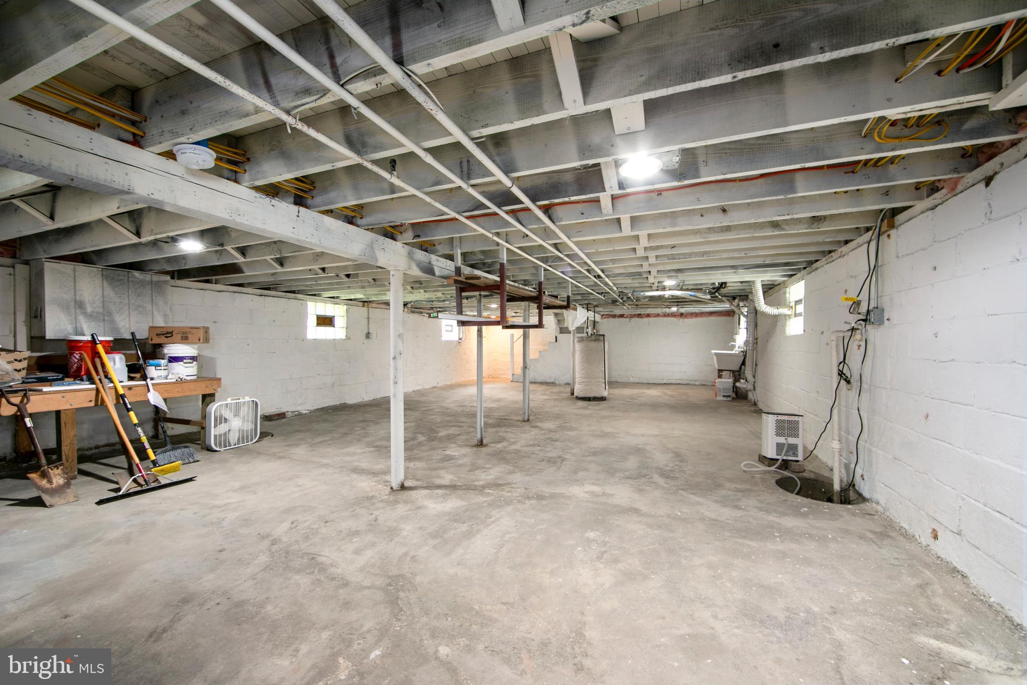 325 Landis Avenue Oaklyn, NJ 08107 - Photo 37 of 46 a view of empty room with wooden ceiling