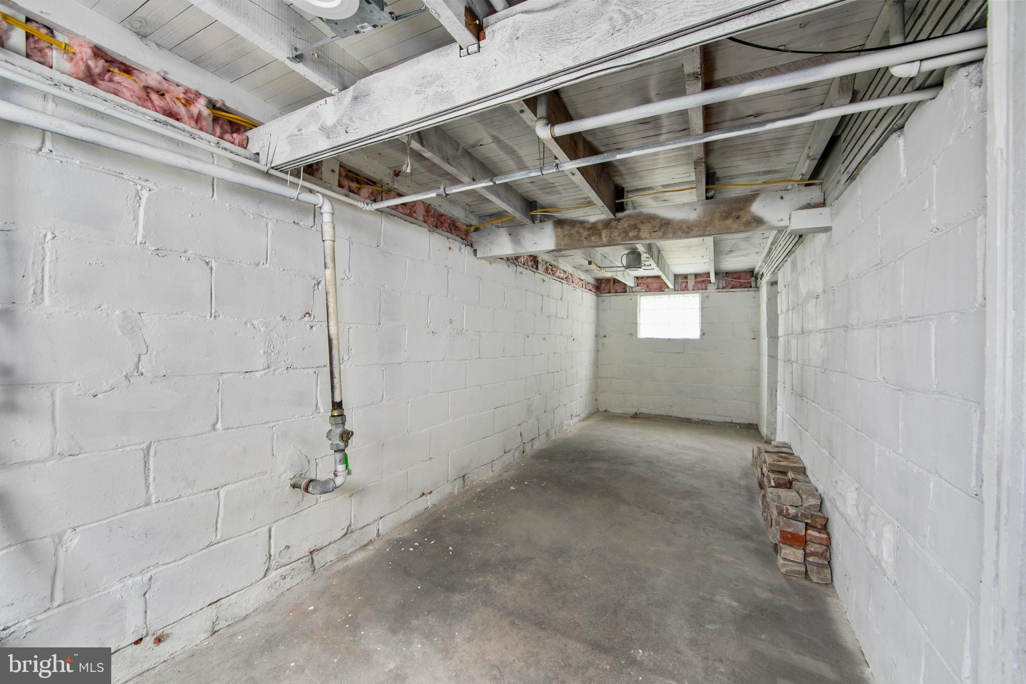 325 Landis Avenue Oaklyn, NJ 08107 - Photo 38 of 46 a view of a room with racks on the wall