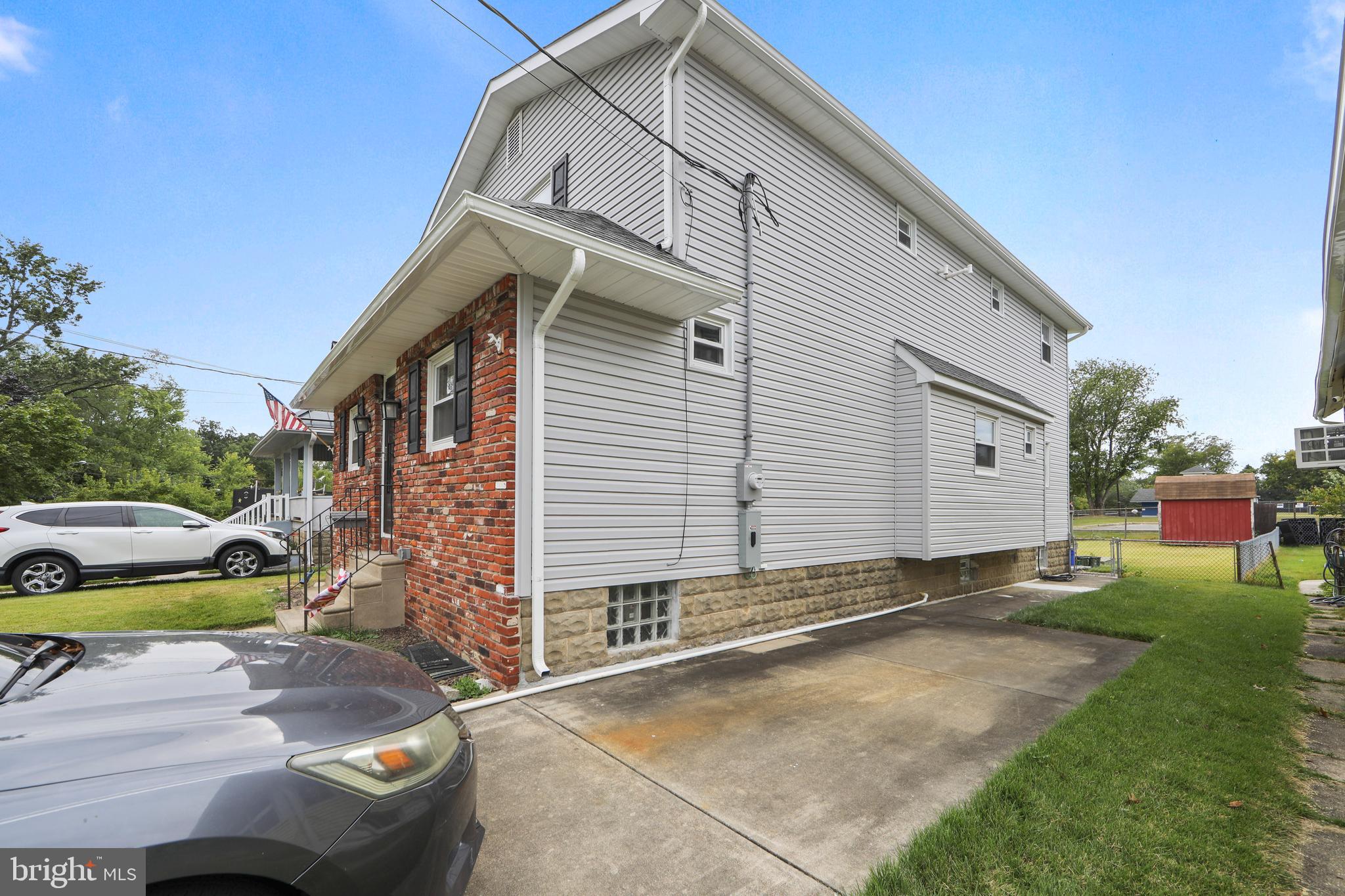325 Landis Avenue Oaklyn, NJ 08107 - Photo 4 of 46 a view of a house with a yard