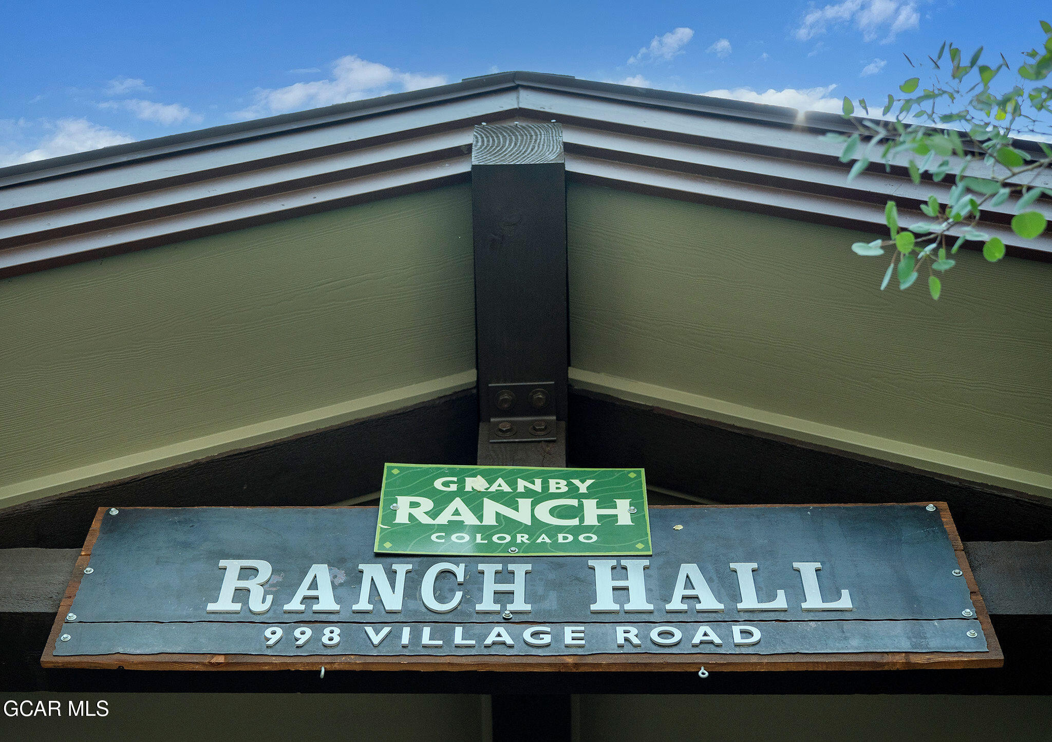 150 Village Road, Unit A 107 Granby, CO 80446 - Photo 21 of 30 Ranch Hall