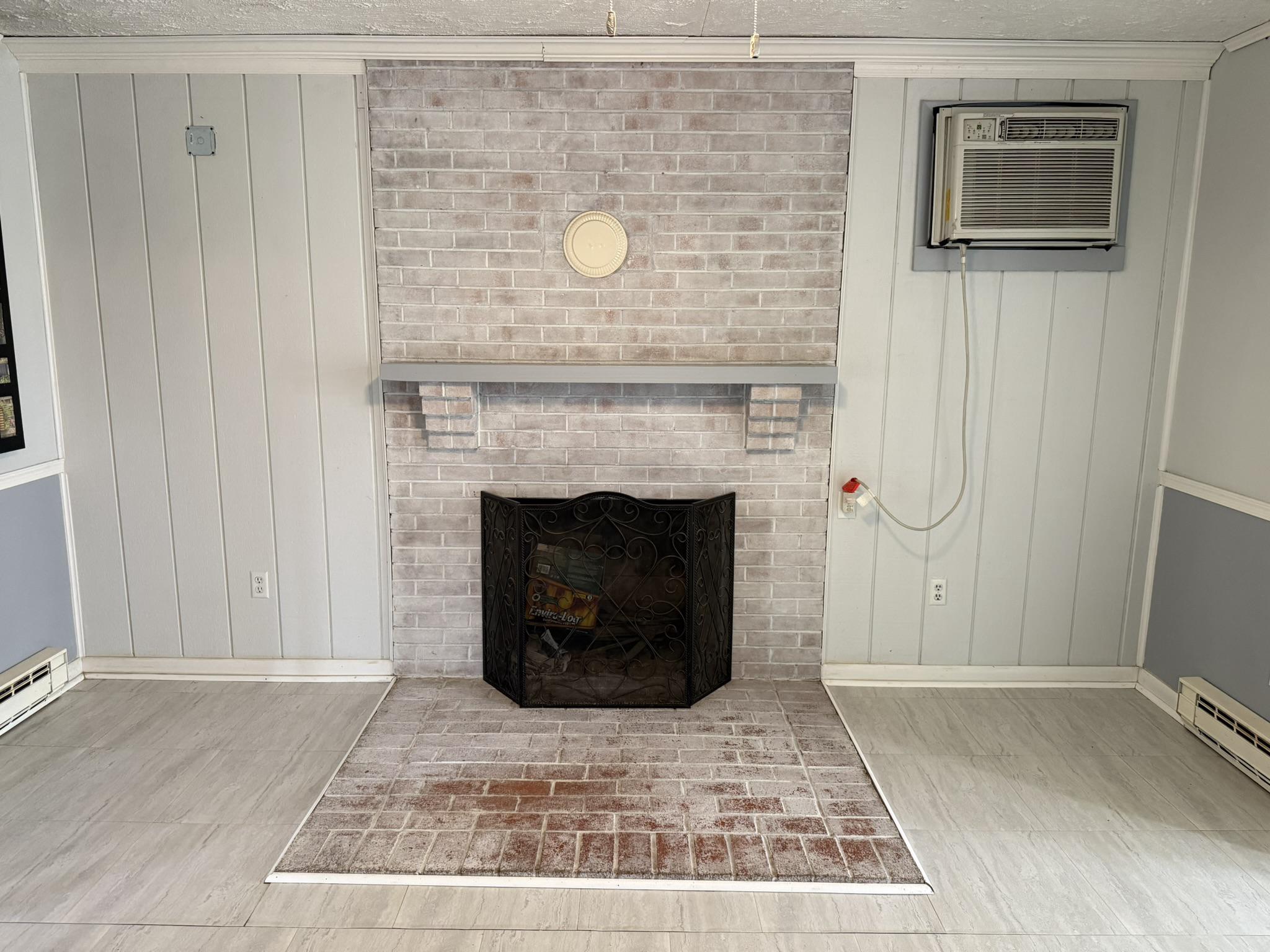 1485 South Timber Ridge Road Cross Junction, VA 22625 - Photo 8 of 40 Wood burning fireplace