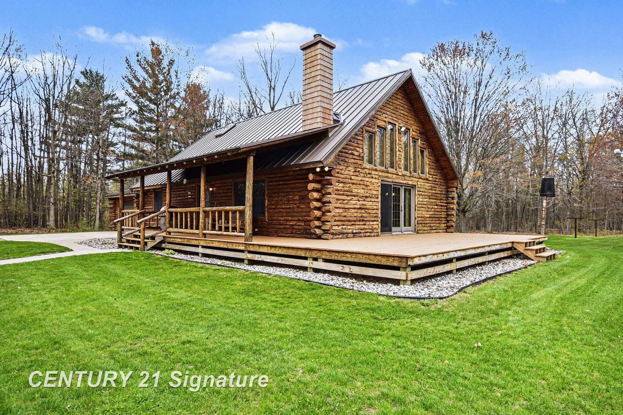 17790 West Peet Road Oakley, MI 48649 - Photo 3 of 32