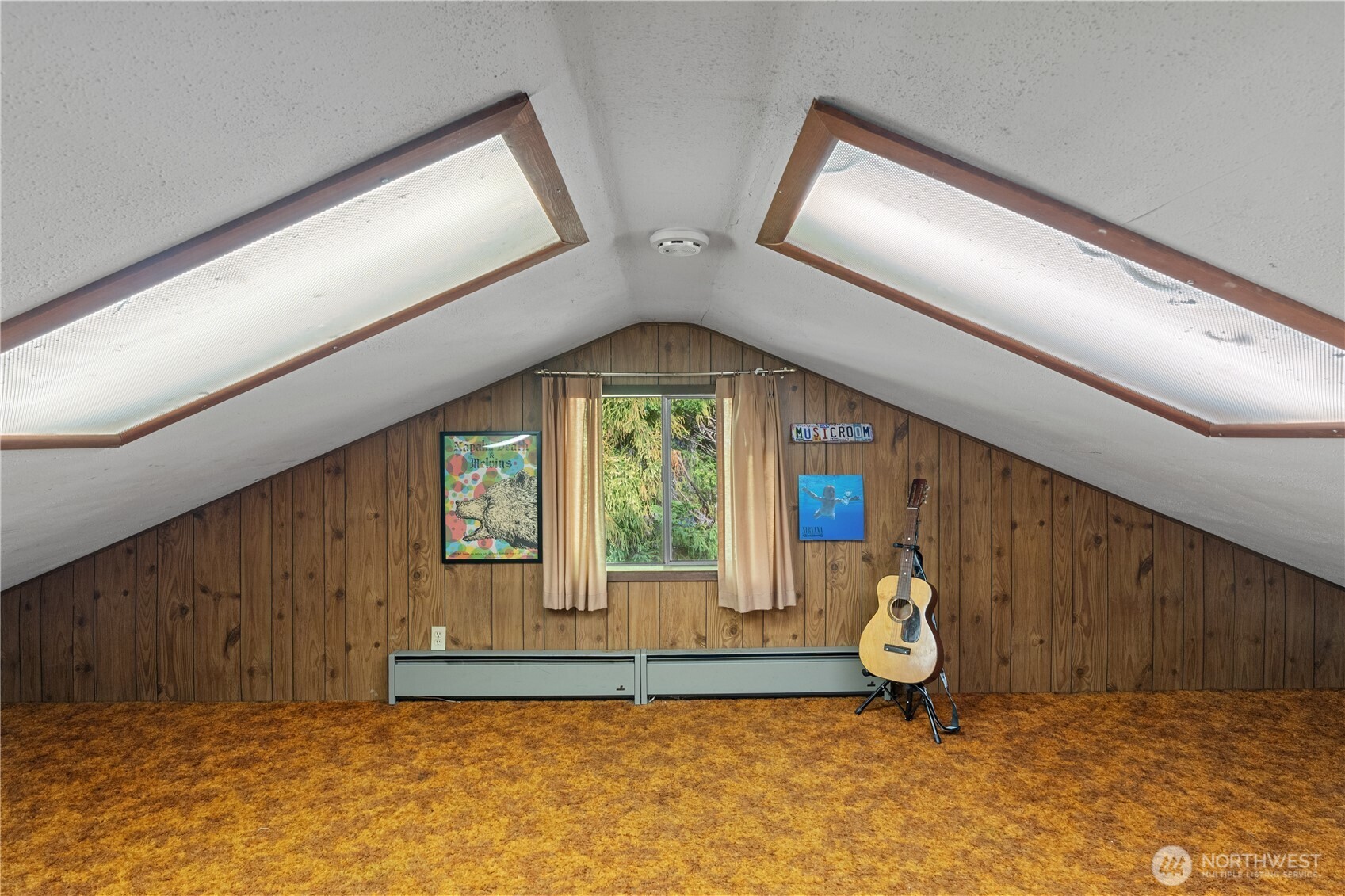 214 Talbot Street North Montesano, WA 98563 - Photo 12 of 40 a view of an empty room