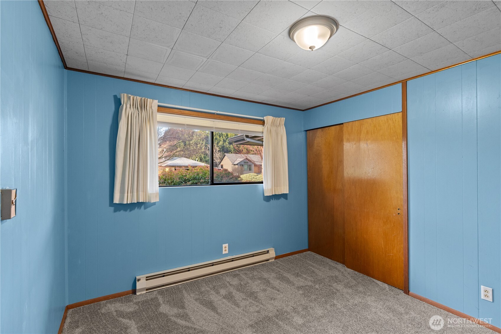 214 Talbot Street North Montesano, WA 98563 - Photo 16 of 40 an empty room with windows