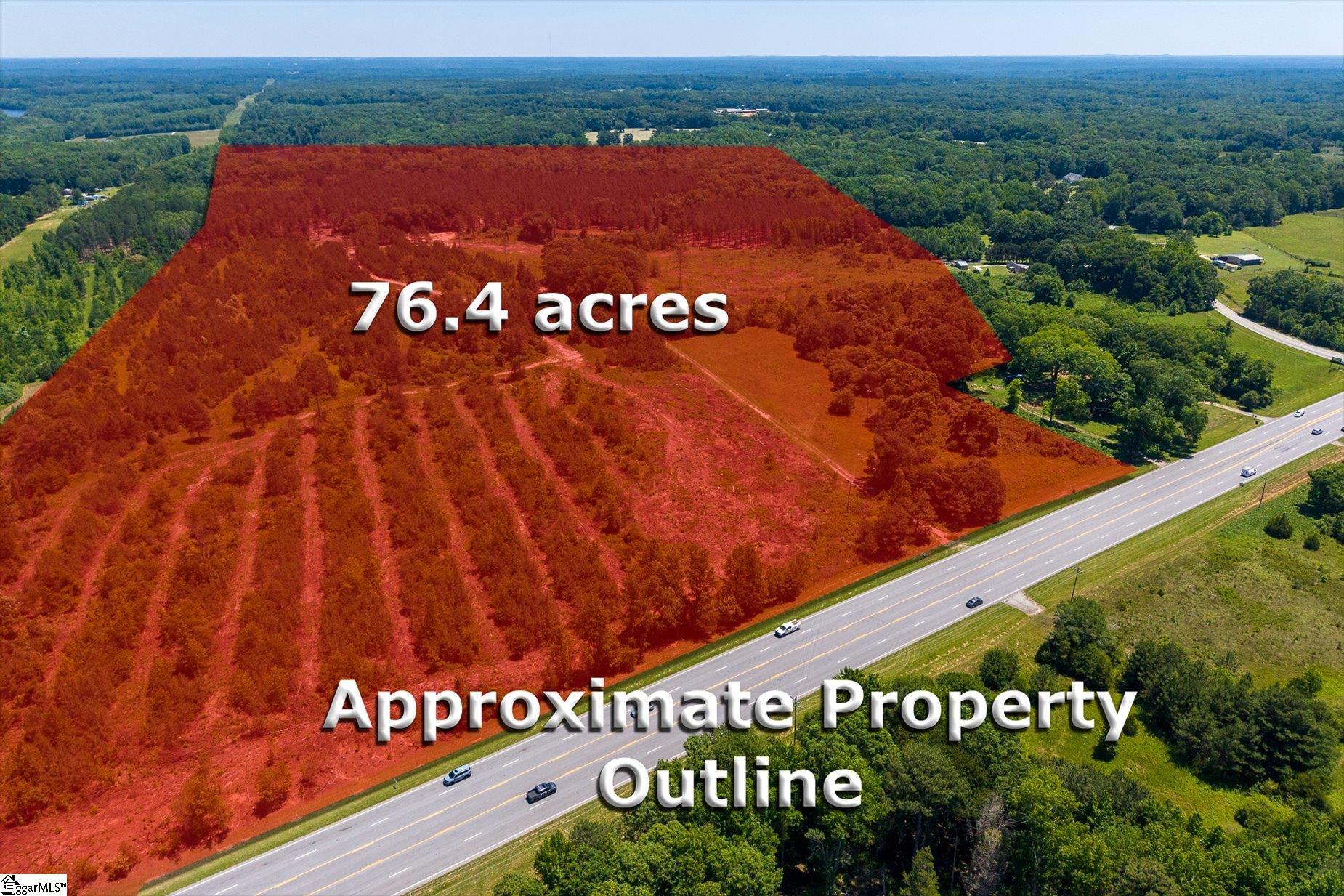 9761 Augusta Road Pelzer, SC 29669 - Photo 4 of 14