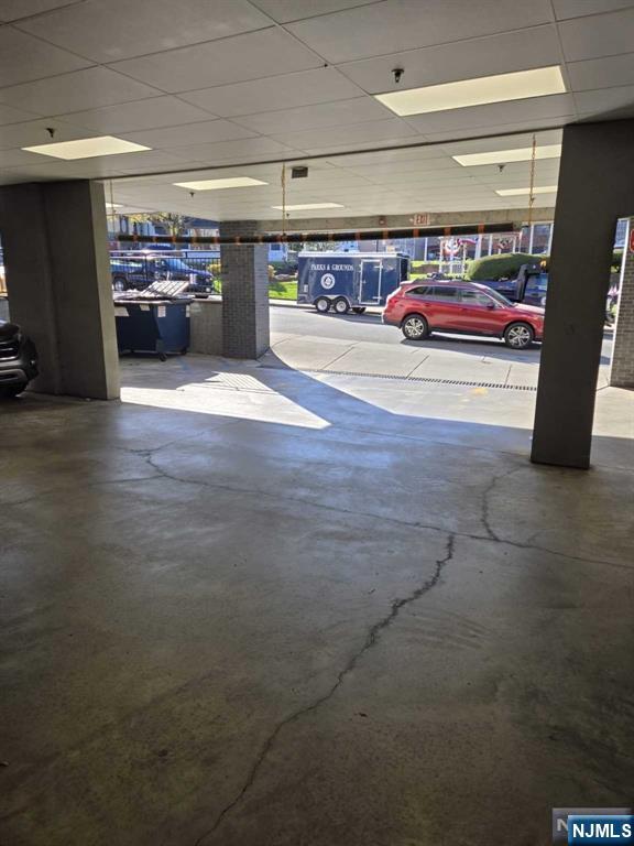 447 Fairview Avenue, Unit 304 Fairview, NJ 07022 - Photo 12 of 12 a view of parking garage