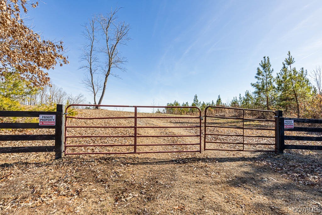 0 The Falls Road Crewe, VA 23930 - Photo 2 of 24 a view of a backyard