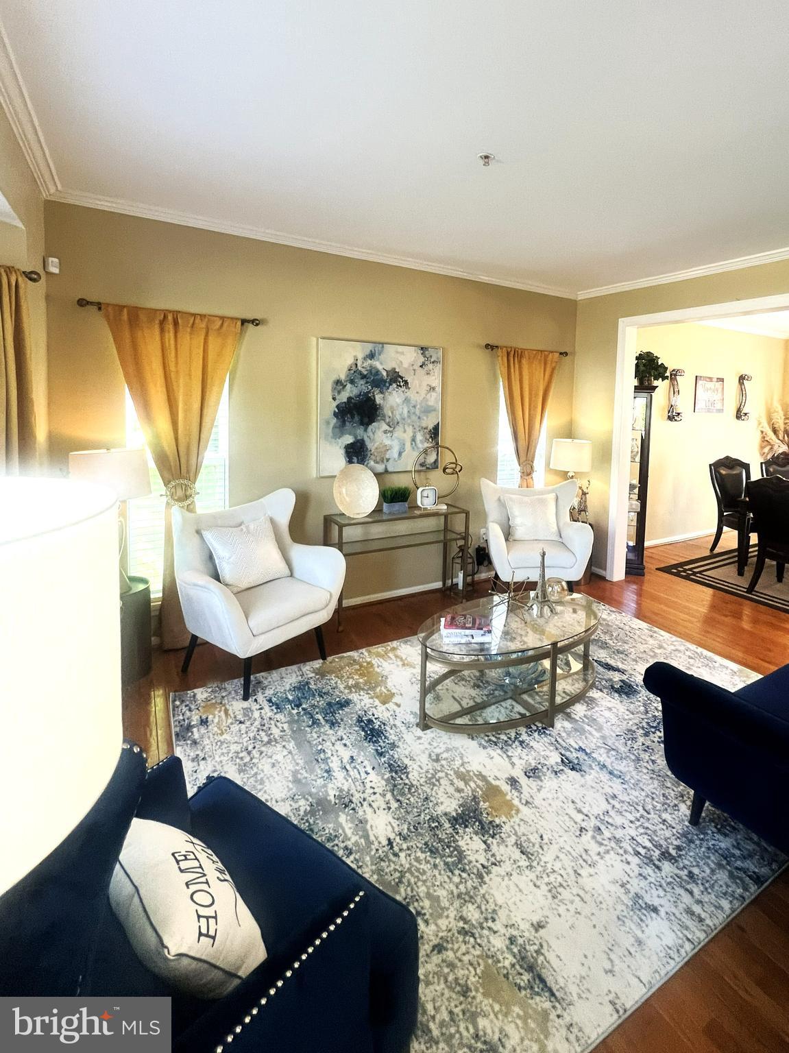 16600 Mannington Road Accokeek, MD 20607 - Photo 3 of 19 Formal Livingroom