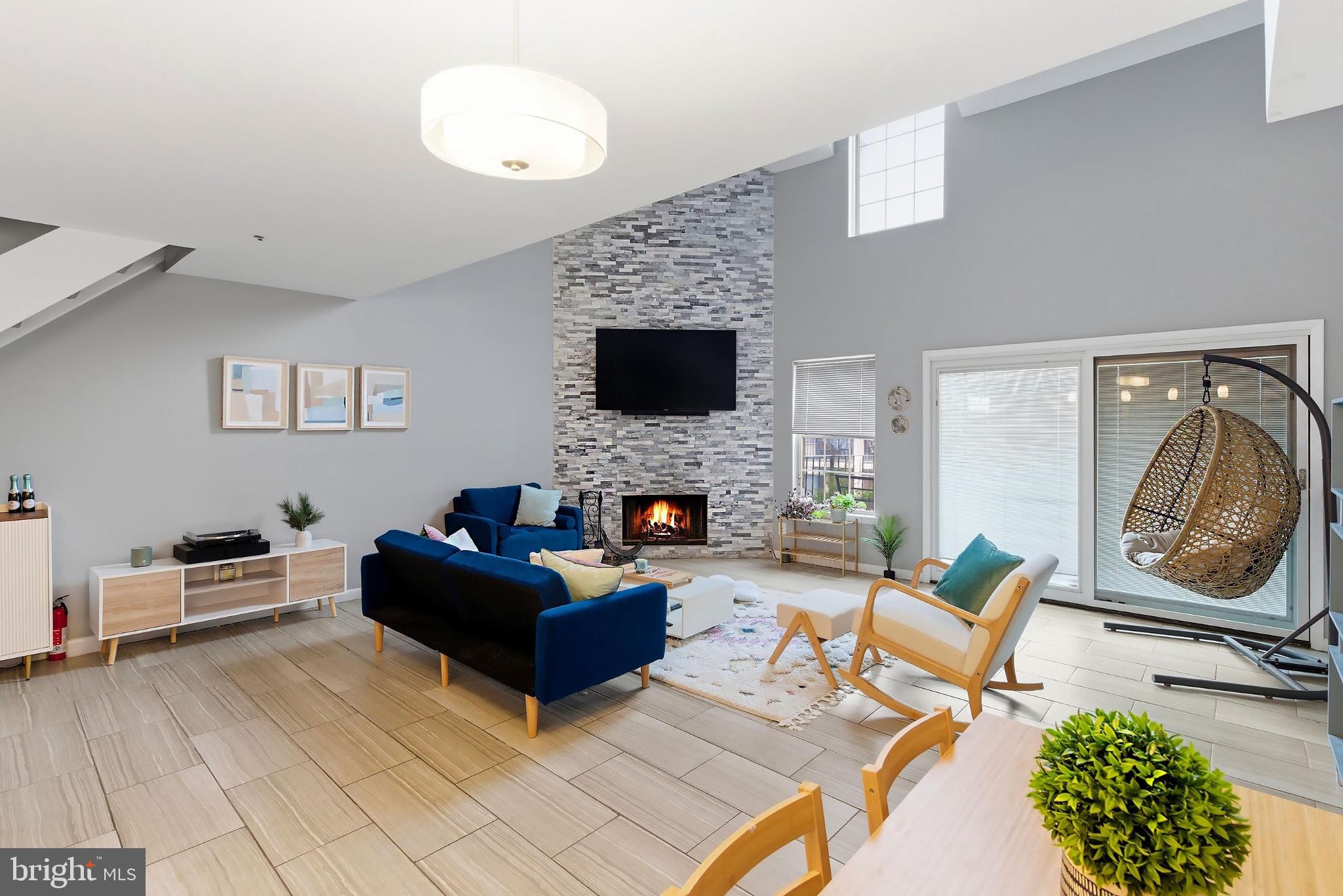 3036 Main Street, Unit 3036 Voorhees, NJ 08043 - Photo 2 of 24 Modern living space with cozy charm.