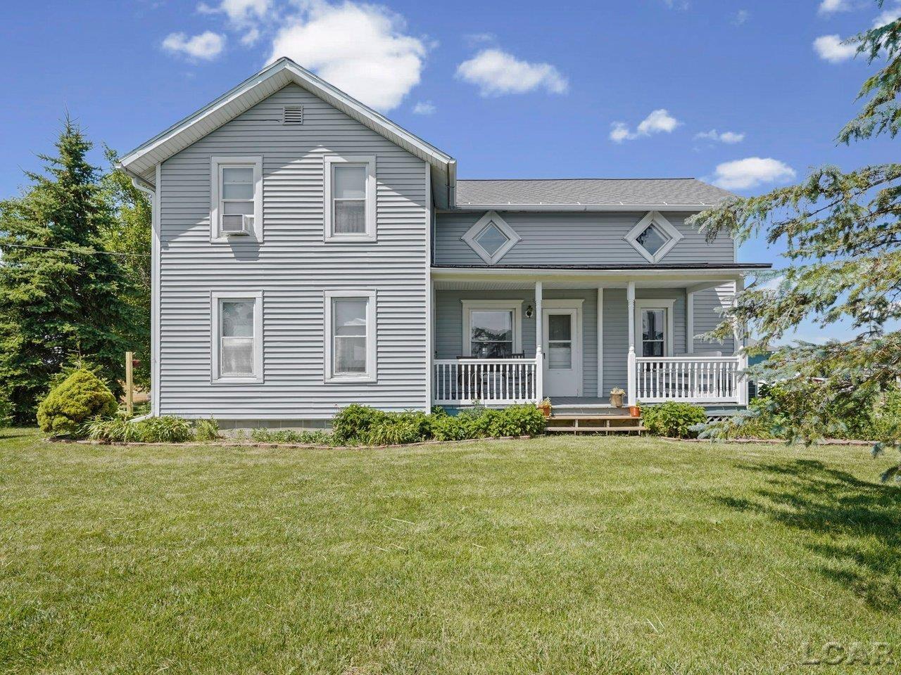 6324 East Ridgeville Road Blissfield, MI 49228 - Photo 1 of 45