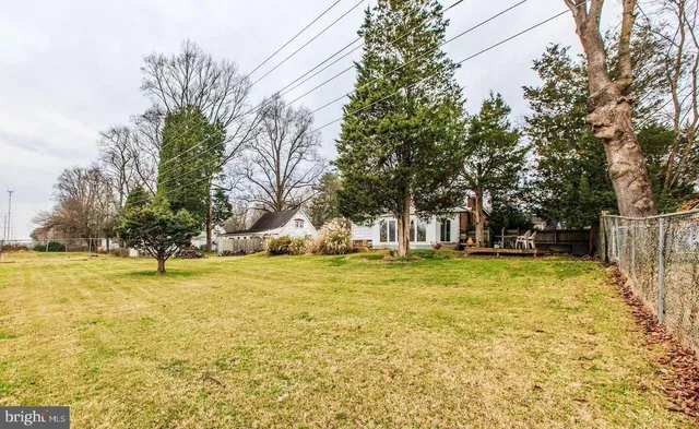 a view of swimming pool with an outdoor space