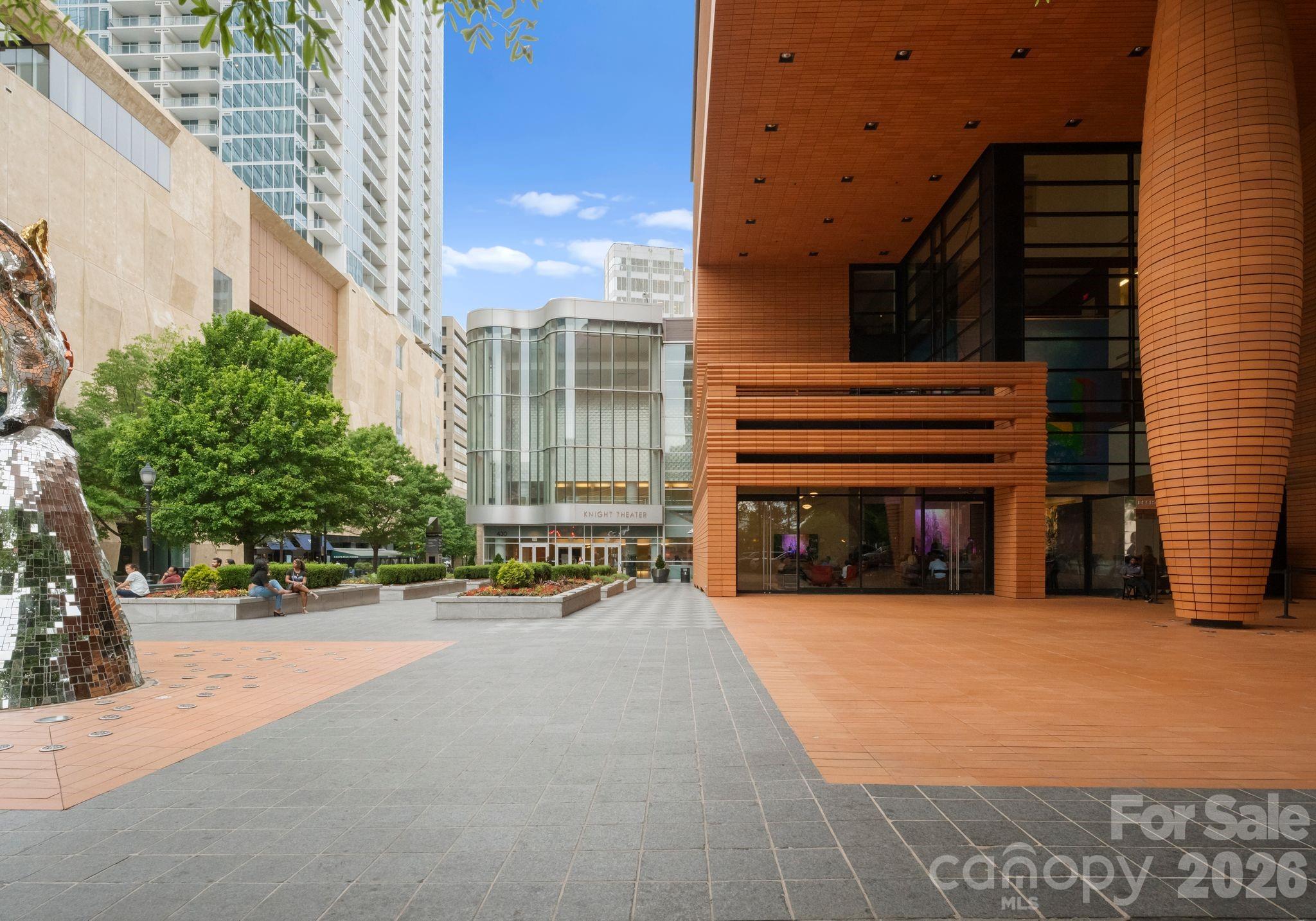 435 South Tryon Street, Unit 904 Charlotte, NC 28202 - Photo 43 of 48