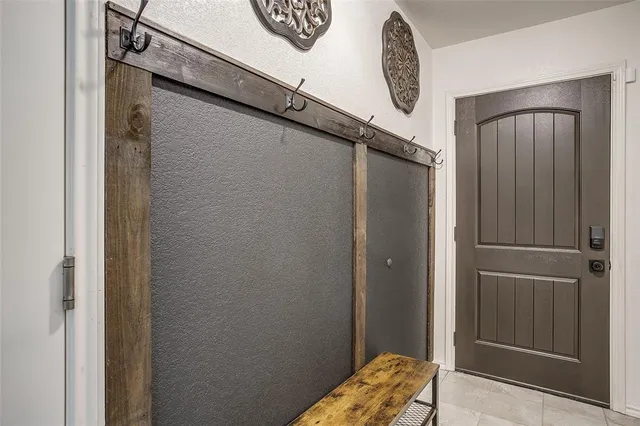 a view of walk in closet