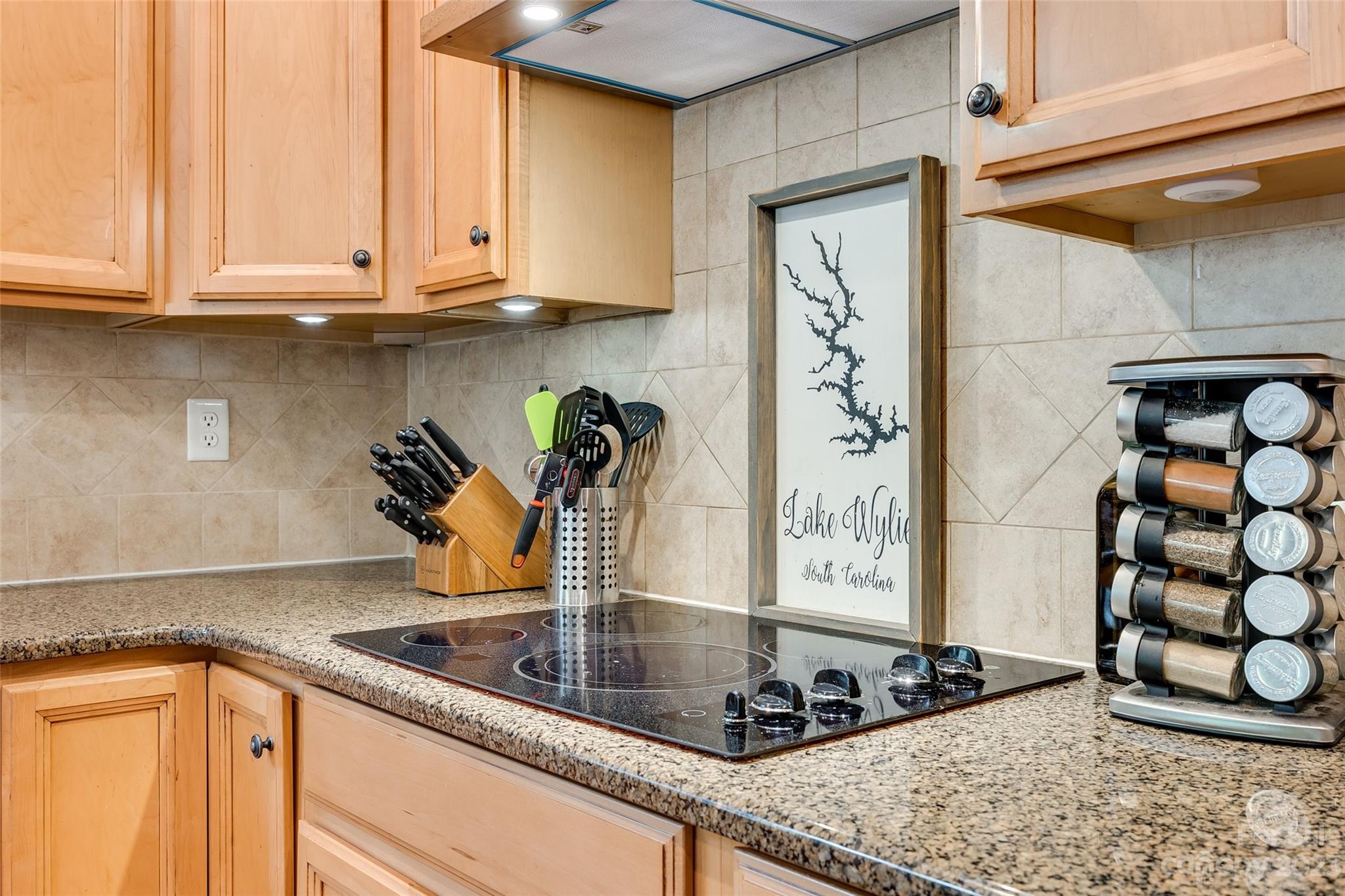 1055 Silver Gull Drive Tega Cay, SC 29708 - Photo 19 of 35 a kitchen with a sink and cabinets