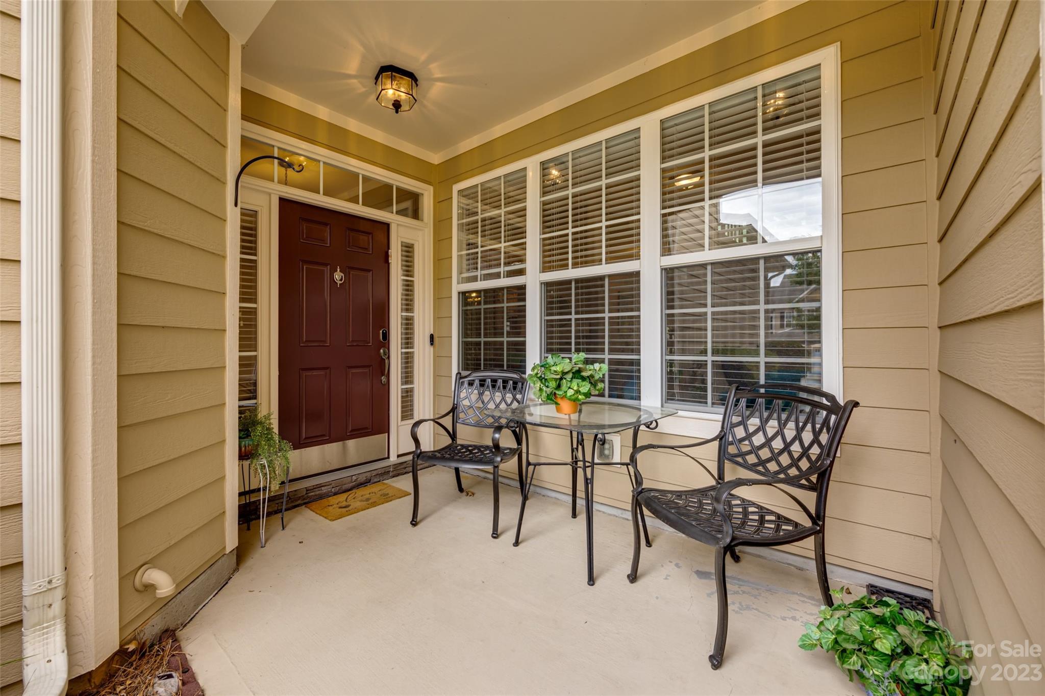 1055 Silver Gull Drive Tega Cay, SC 29708 - Photo 2 of 35 a couple of chairs in front of door