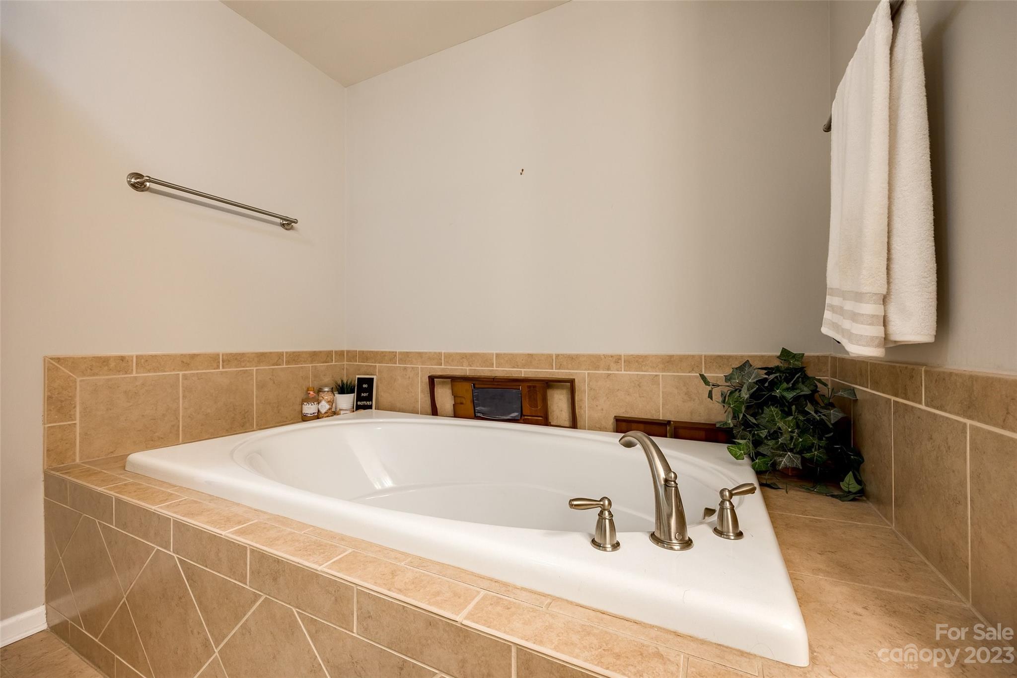 1055 Silver Gull Drive Tega Cay, SC 29708 - Photo 25 of 35 a bath tub sitting next to a white sink