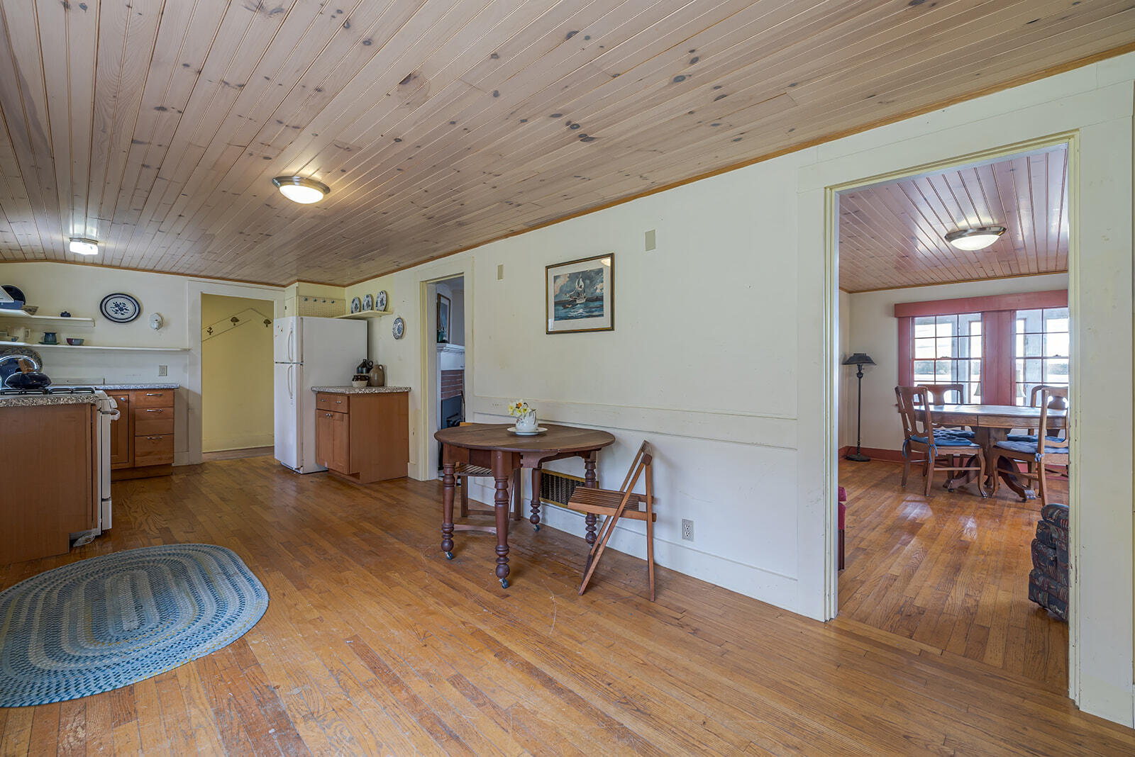 20 Lorimer Road Lamoine, ME 04605 - Photo 10 of 43 Dining room entry