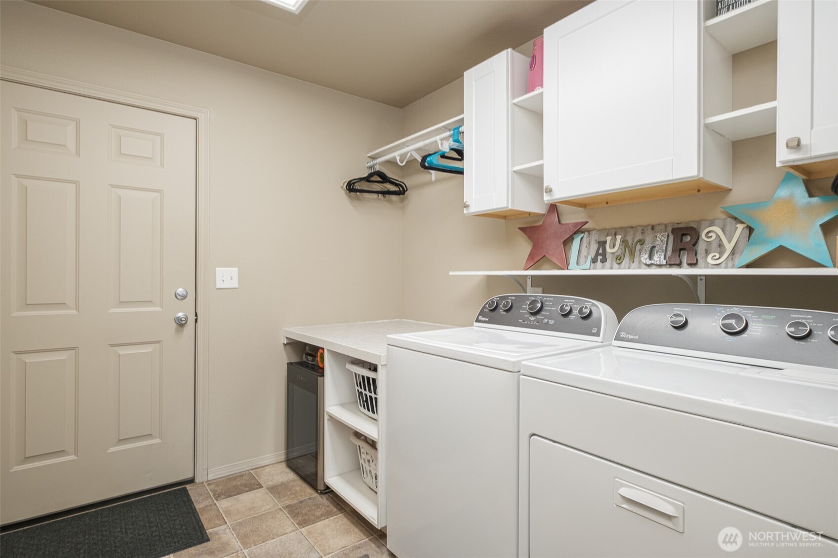 52 Linda Ridge Loop Ephrata, WA 98823 - Photo 21 of 40 a utility room with dryer and washer