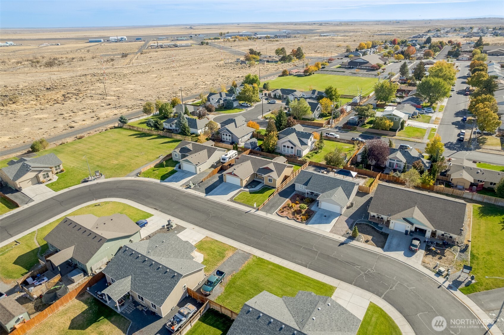 52 Linda Ridge Loop Ephrata, WA 98823 - Photo 40 of 40 a view of a city