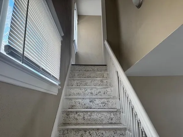 a view of entryway