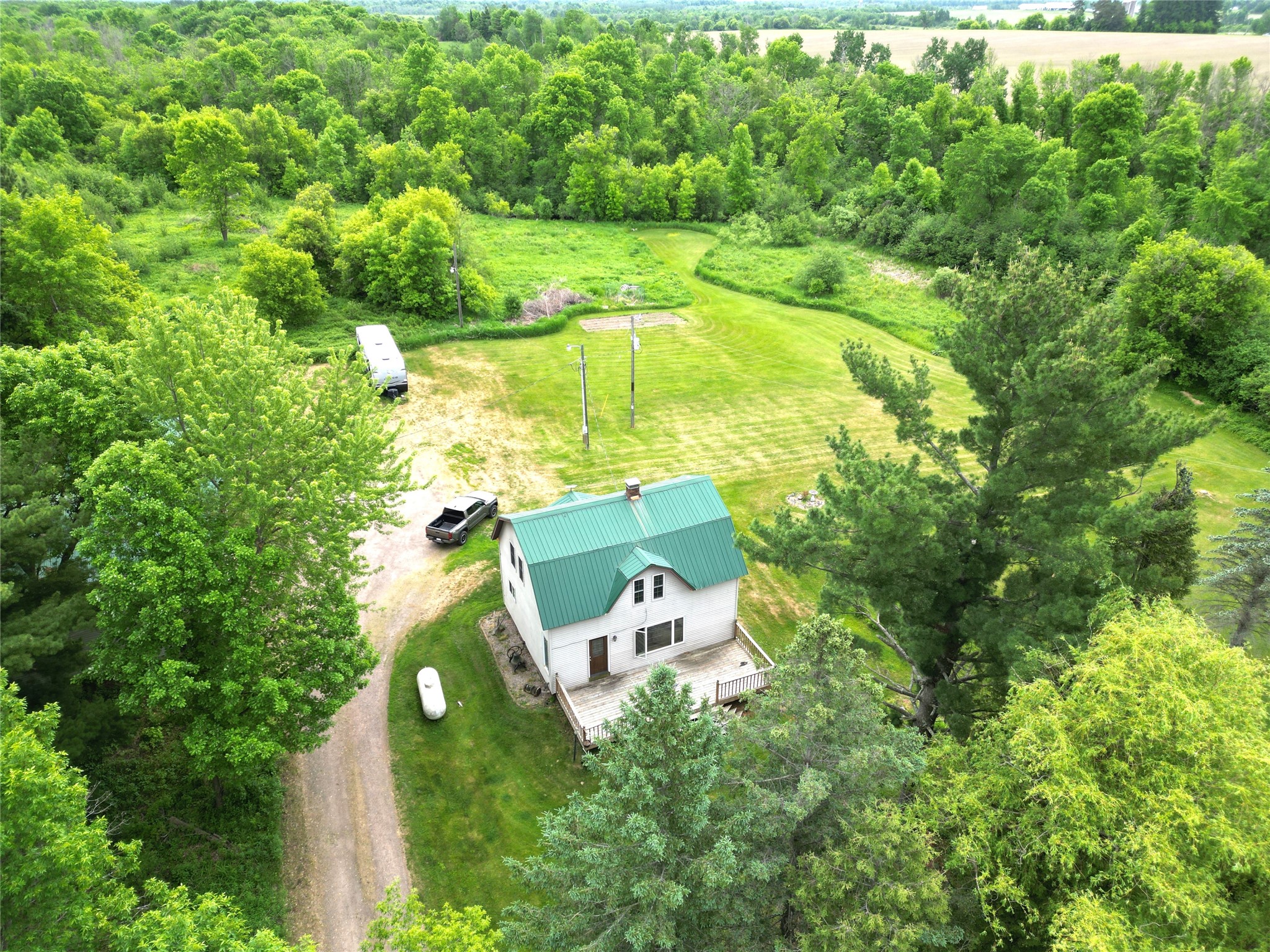 N3937 Davis Road Ladysmith, WI 54848 - Photo 4 of 35