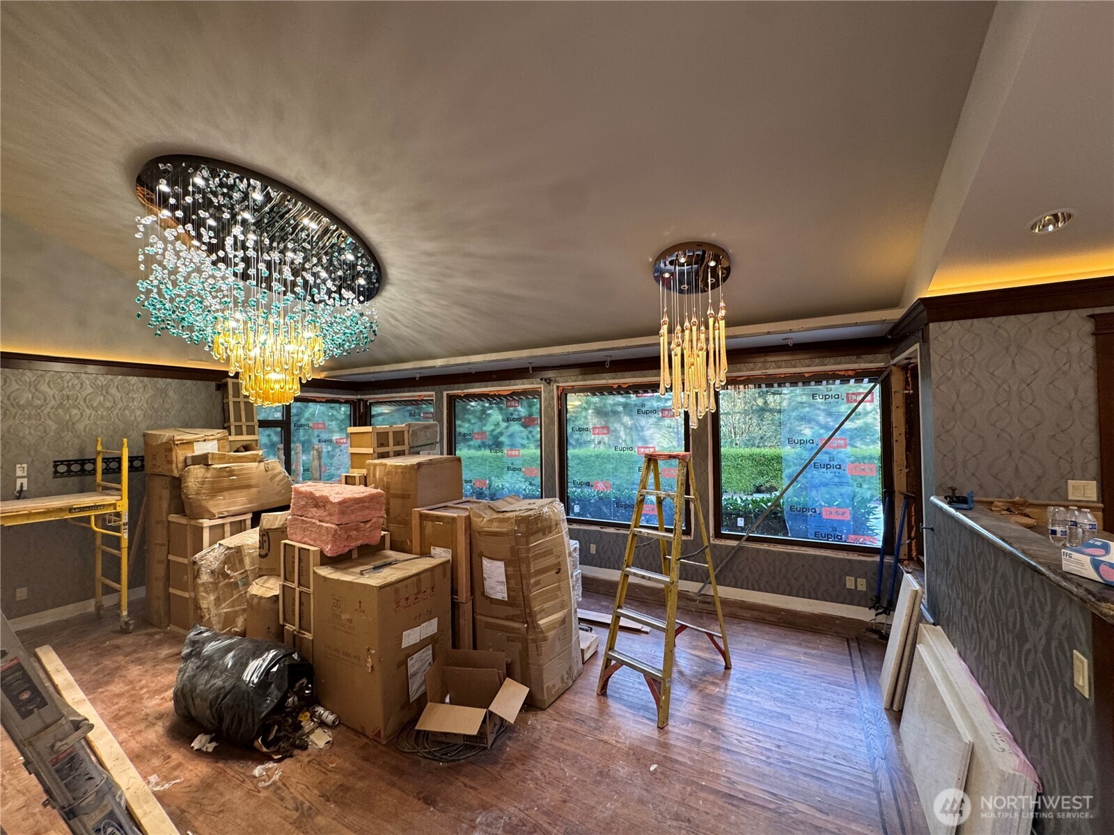 2620 Maltby Road Bothell, WA 98012 - Photo 28 of 39 a view of a livingroom with furniture window and outside view