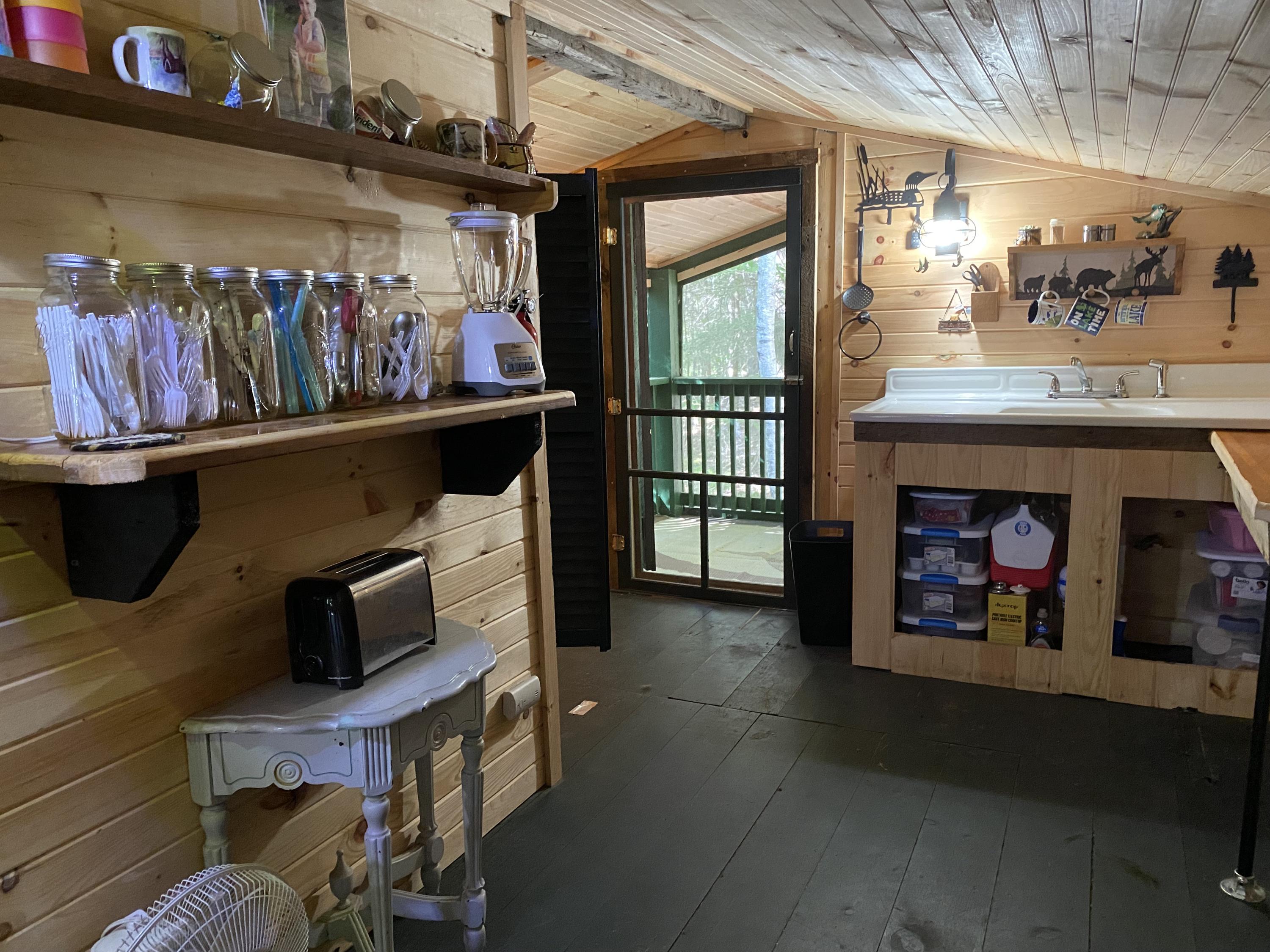 159 Torsey Shores Road Readfield, ME 04355 - Photo 21 of 51 kitchen
